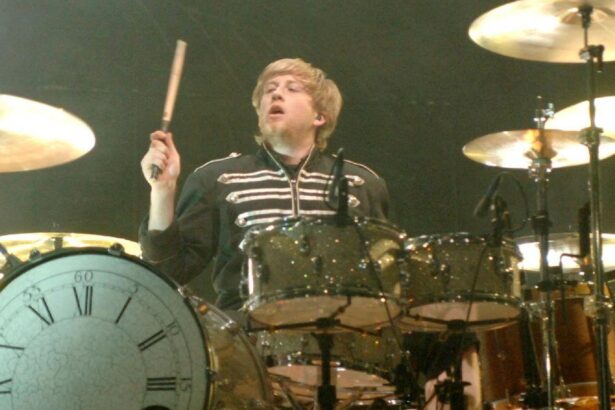 Mystery Shrouds Tortured My Chemical Romance Drummer Bob Bryar’s Death