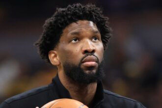 NBA Opens Investigation After Joel Embiid Confronts, Shoves Philadelphia Columnist