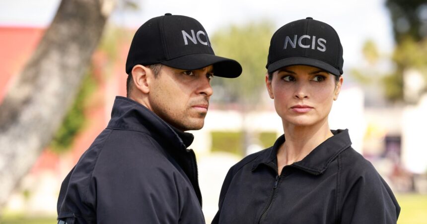 NCIS' Katrina Law Says Nick Torres Spurs Romantic ‘Drama’ in Season 22