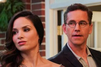 NCIS’ Katrina Law and Brian Dietzen Talk Knight and Palmer’s Romance