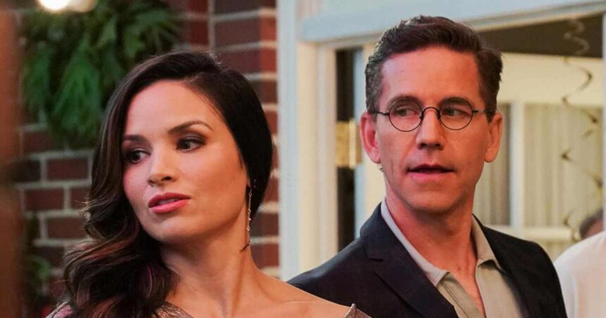 NCIS’ Katrina Law and Brian Dietzen Talk Knight and Palmer’s Romance