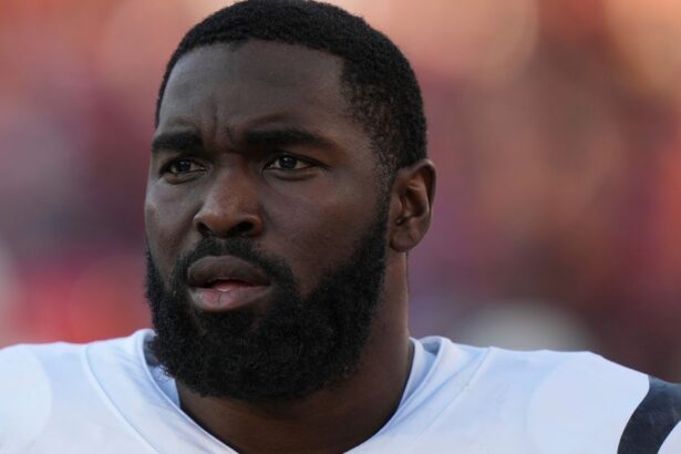 NFL Player Shares Heartbreaking Loss Of Son Days Before Due Date