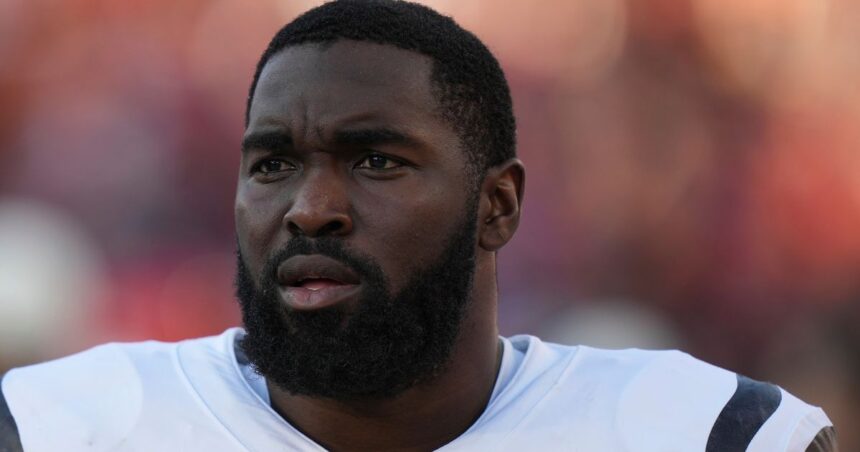 NFL Player Shares Heartbreaking Loss Of Son Days Before Due Date