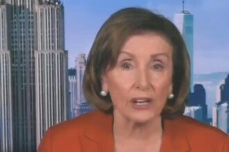 Nancy Pelosi on Trump's cognitive decline