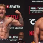 Netflix Remains SILENT on Claim Jake Paul-Mike Tyson Fight Was Rigged