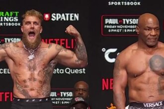 Netflix Remains SILENT on Claim Jake Paul-Mike Tyson Fight Was Rigged