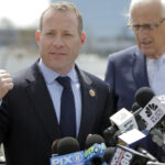 New Jersey Rep. Josh Gottheimer launches campaign for governor