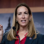 New Jersey Rep. Mikie Sherrill's campaign for governor takes flight