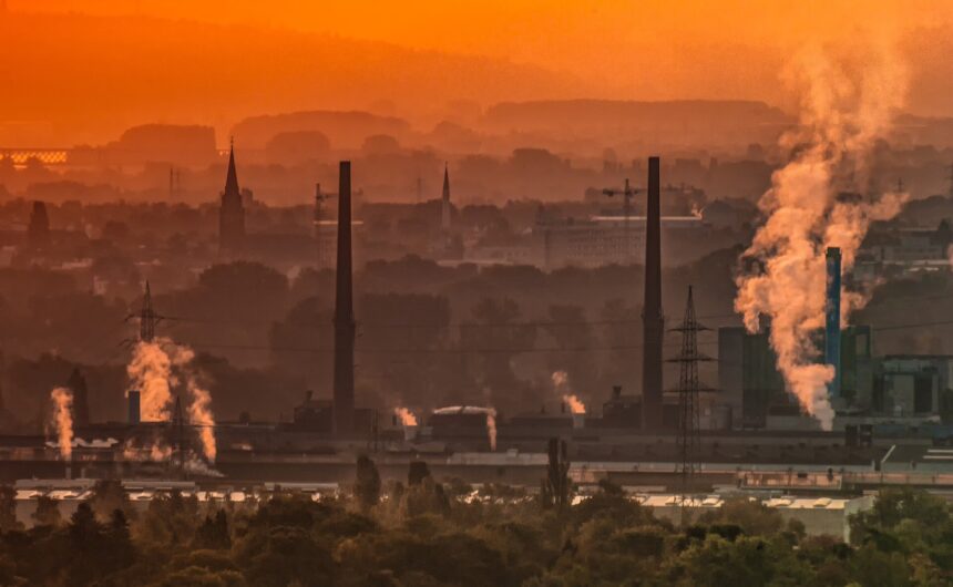 New study links air pollution with higher rates of head and neck cancer