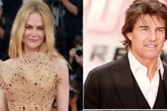 Nicole Kidman 'Finally Being Helped to Reunite with Adopted Kids'