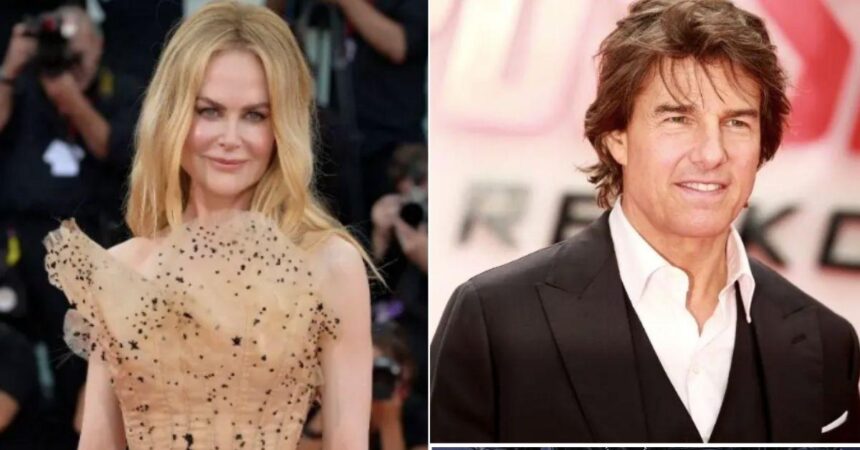 Nicole Kidman 'Finally Being Helped to Reunite with Adopted Kids'