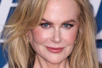 Nicole Kidman's Sex Confessions — From 'Strange Fetish' To Kinky Scenes