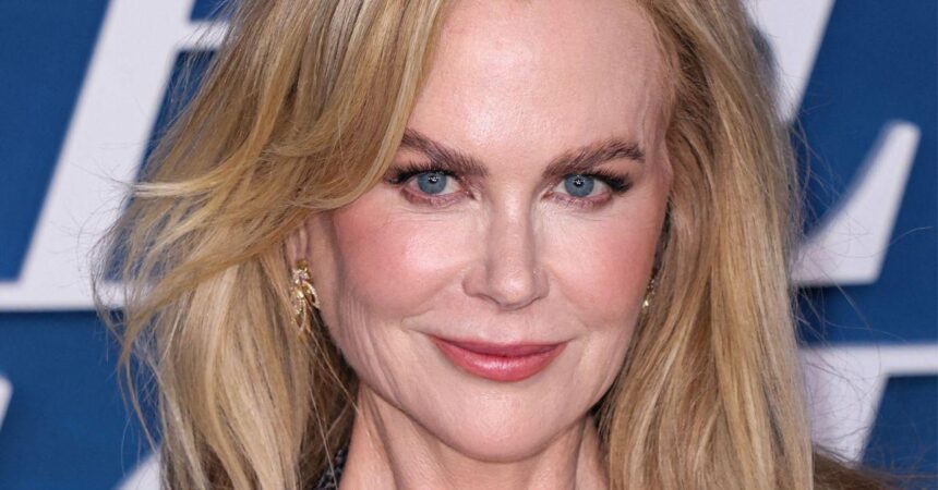 Nicole Kidman's Sex Confessions — From 'Strange Fetish' To Kinky Scenes