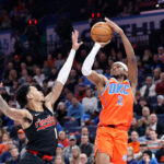 NBA: Portland Trail Blazers at Oklahoma City Thunder - Source: Imagn