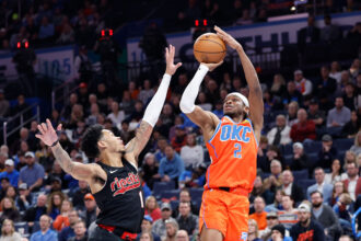 NBA: Portland Trail Blazers at Oklahoma City Thunder - Source: Imagn