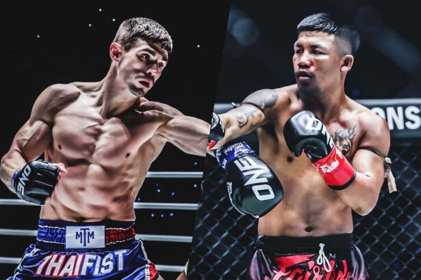 ONE 169: “It’s better fighting in Thailand”