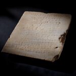 Oldest Known Inscription of Ten Commandments Heads to Auction