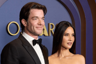 Olivia Munn Randomly Drug Tested John Mulaney During Her Pregnancy