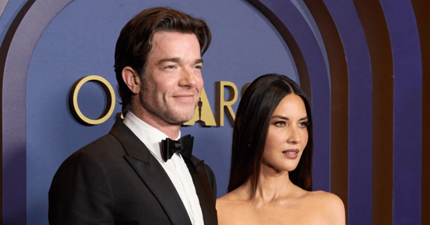 Olivia Munn Randomly Drug Tested John Mulaney During Her Pregnancy