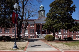 One Person Is Dead And 16 Are Injured After A Shooting At Tuskegee University