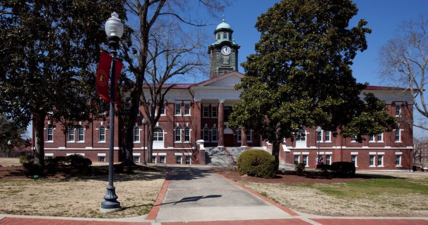 One Person Is Dead And 16 Are Injured After A Shooting At Tuskegee University