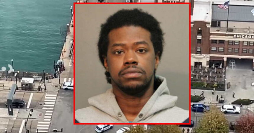 One week after firing, Navy Pier employee returned to kill 2 co-workers, officials say in first detailed account