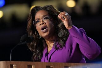 Oprah Winfrey Denies She Was Paid $1 Million by Kamala Harris Campaign