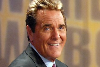 Original 'Wheel of Fortune' Host Chuck Woolery Dead at 83