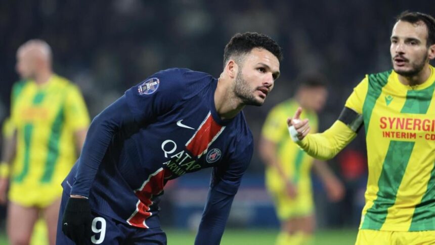 PSG need much more than Goncalo Ramos’ return to solve their scoring woes in Champions League, Ligue 1