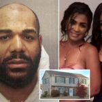 Pa. father Junior Edwards charged with fatally shooting his young son's mother and grandmother in NJ home invasion