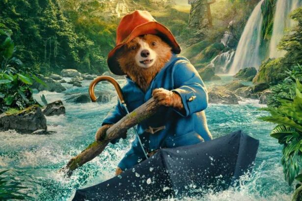 Paddington in Peru VOD, Streaming and DVD Release Dates