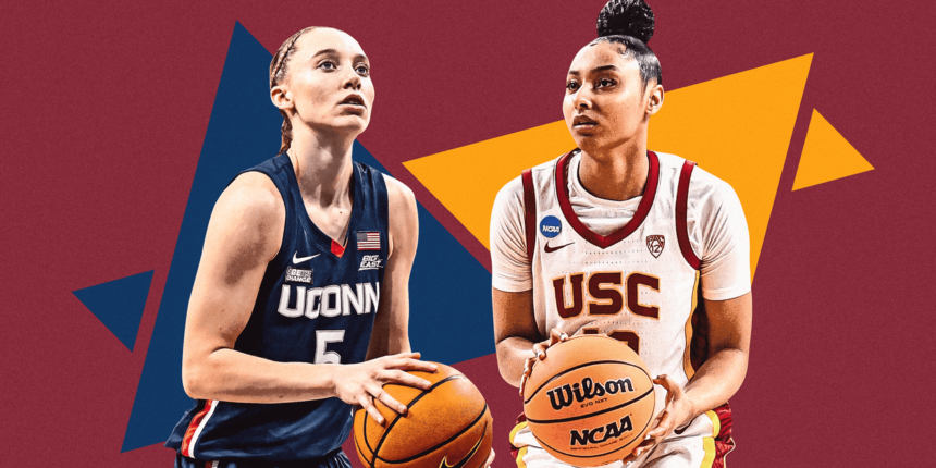 Paige Bueckers vs. JuJu Watkins: How UConn, USC stars will keep women’s basketball in spotlight