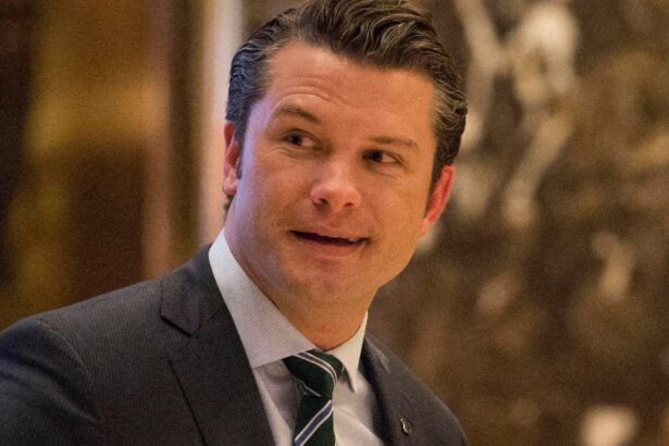 Pete Hegseth ‘Faced Sexual Misconduct Claims Investigated by Cops’