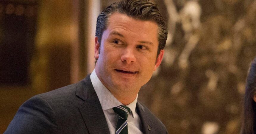 Pete Hegseth ‘Faced Sexual Misconduct Claims Investigated by Cops’