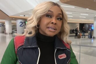 Phaedra Parks Reacts to MAGA ‘Housewives’ Idea, Would Be ‘Very Volatile’