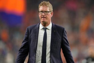 Philadelphia Union fire Jim Curtin after missing out on MLS Cup Playoffs, ending 10-year spell at club