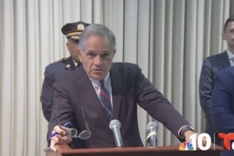 Philadelphia DA Larry Krasner