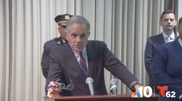 Philadelphia DA Larry Krasner