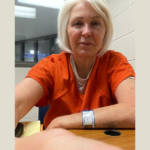 Photo of Political Prisoner Tina Peters in Orange Jumpsuit Released-This is What the Biden-Harris Regime is Doing to a Gold Star Mother | The Gateway Pundit