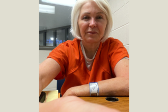 Photo of Political Prisoner Tina Peters in Orange Jumpsuit Released-This is What the Biden-Harris Regime is Doing to a Gold Star Mother | The Gateway Pundit