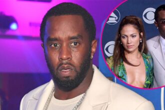 Playboy Model Claims Diddy Made Her Watch Jennifer Lopez Video: Report