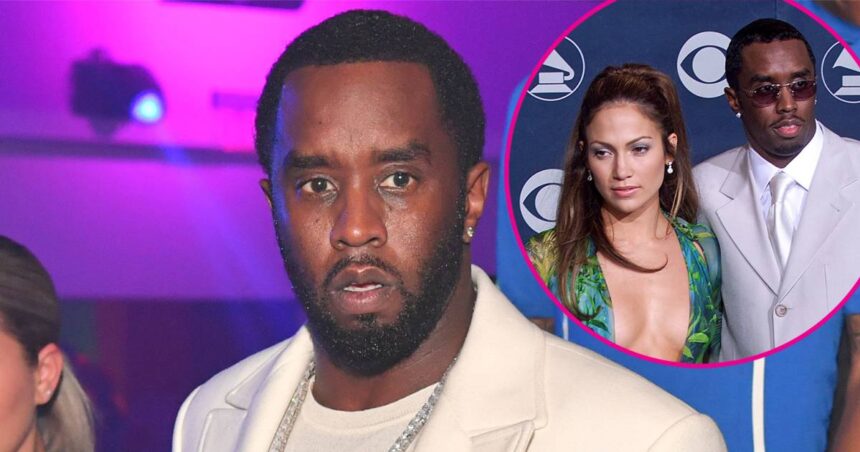 Playboy Model Claims Diddy Made Her Watch Jennifer Lopez Video: Report