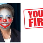 Police oversight agency recommends cop be fired for posting pic of former mayor in clown makeup