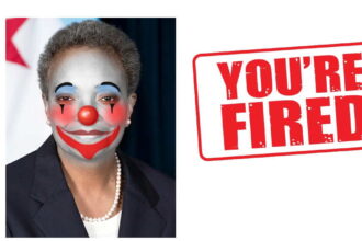 Police oversight agency recommends cop be fired for posting pic of former mayor in clown makeup