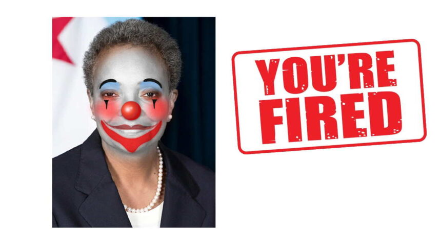 Police oversight agency recommends cop be fired for posting pic of former mayor in clown makeup