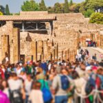 Pompeii Caps Visitors as Overtourism Threatens Ancient Sites