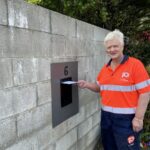 Postie plans her last delivery date