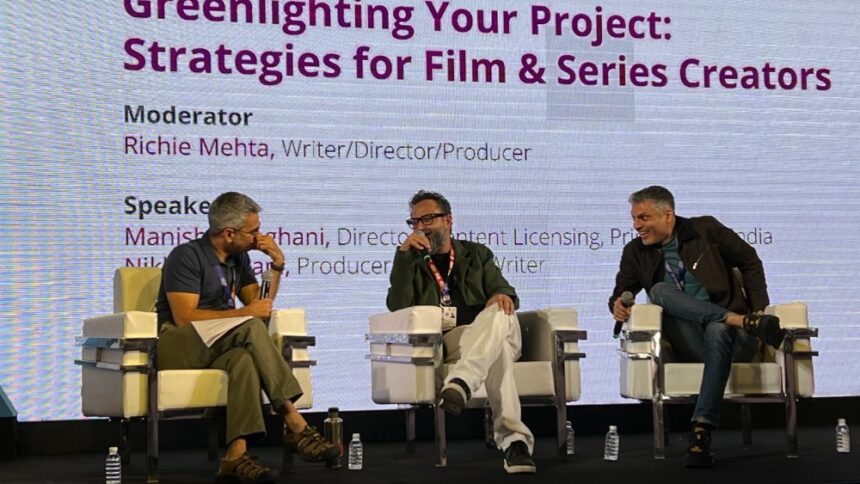 Prime Video Exec, Filmmakers Talk Streaming Greenlight Strategies