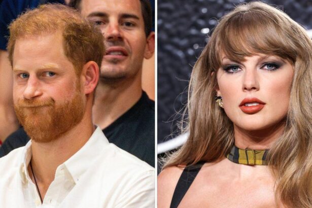 Prince Harry Could Use Taylor Swift’s Security Scare to Get Protection