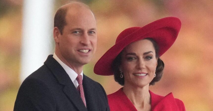 Prince William And Kate Middleton's 'Quiet Christmas' To Heal Marriage